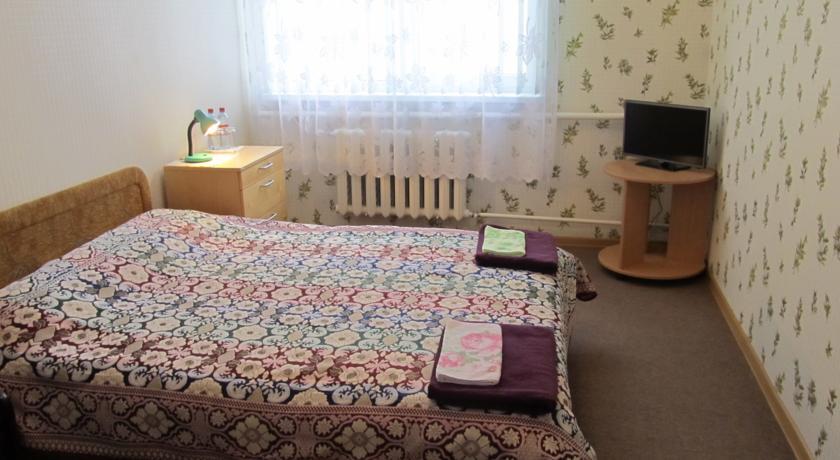 ホテル Viesu Maja Ezerkalns Krāslava 部屋 写真