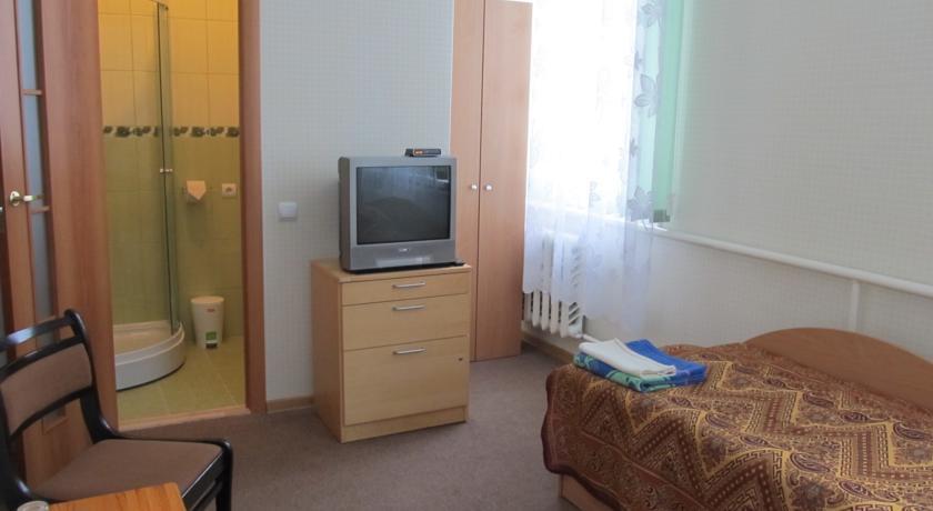 ホテル Viesu Maja Ezerkalns Krāslava 部屋 写真
